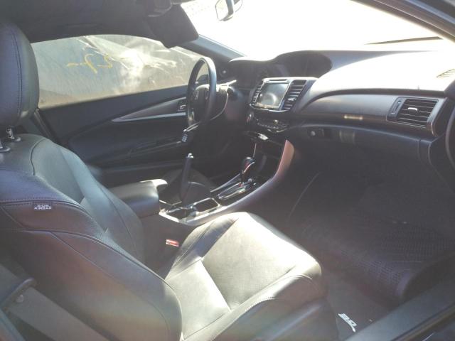 2017 HONDA ACCORD EXL 1HGCT2B87HA001821