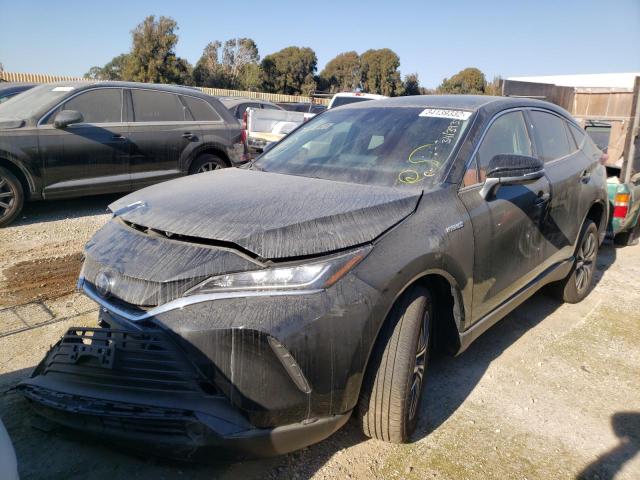 2021 TOYOTA VENZA LE A JTEAAAAH5MJ080998