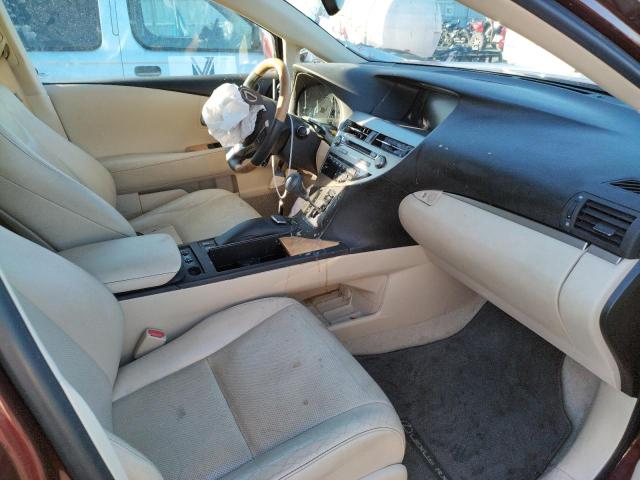2015 LEXUS RX 450H 2T2BC1BA5FC008522