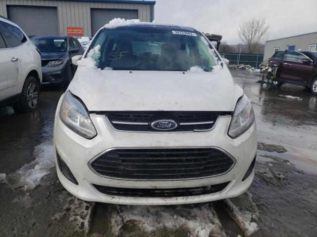 2017 FORD C-MAX SE - 1FADP5AU3HL117101
