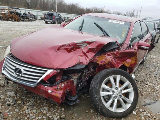 JTHBK1EG4A2381693 Lexus Es 350 2010. Фото: 8