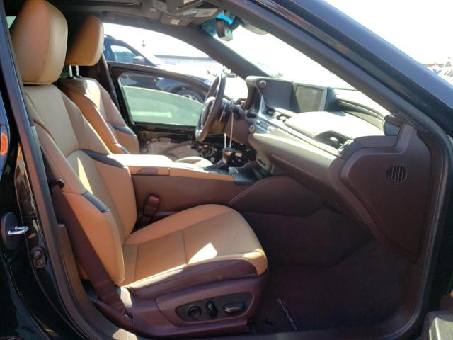 2021 LEXUS ES 300H BA 58ACA1C15MU011017