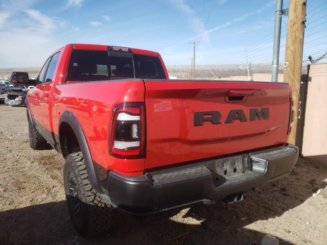 2021 RAM 2500 POWER 3C6TR5EJ7MG607216