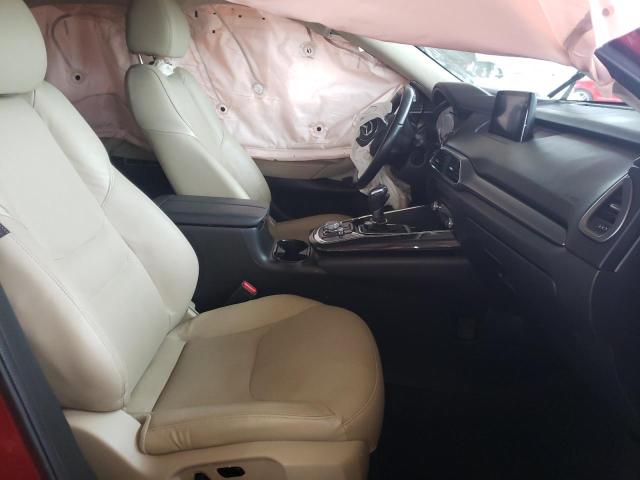 JM3TCBCY9K0310949 Mazda Cx-9 Touri 2019. Фото: 4