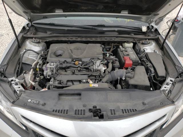 2018 TOYOTA CAMRY L AU 4T1B11HK2JU571898