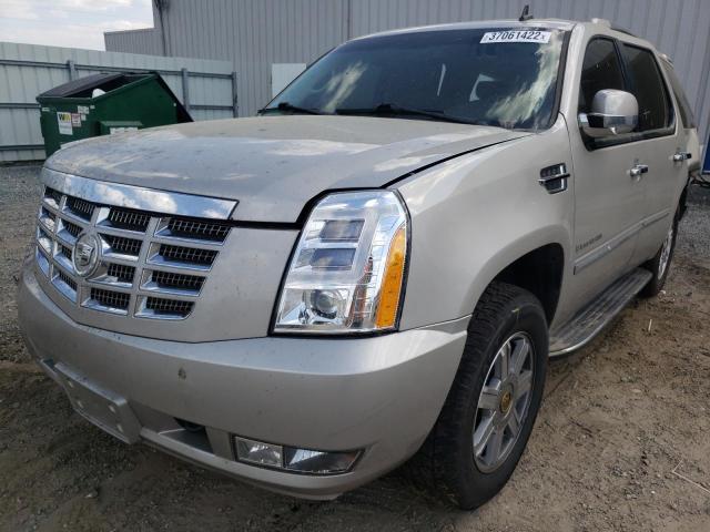 1GYFK63848R244289 Cadillac Escalade L 2008. Фото: 1