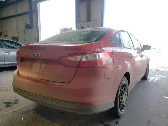1FAHP3F21CL130385 Ford Focus Se 2012. Фото: 3