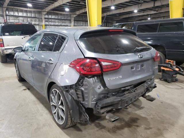 2018 KIA FORTE EX 3KPFN5A31JE164111