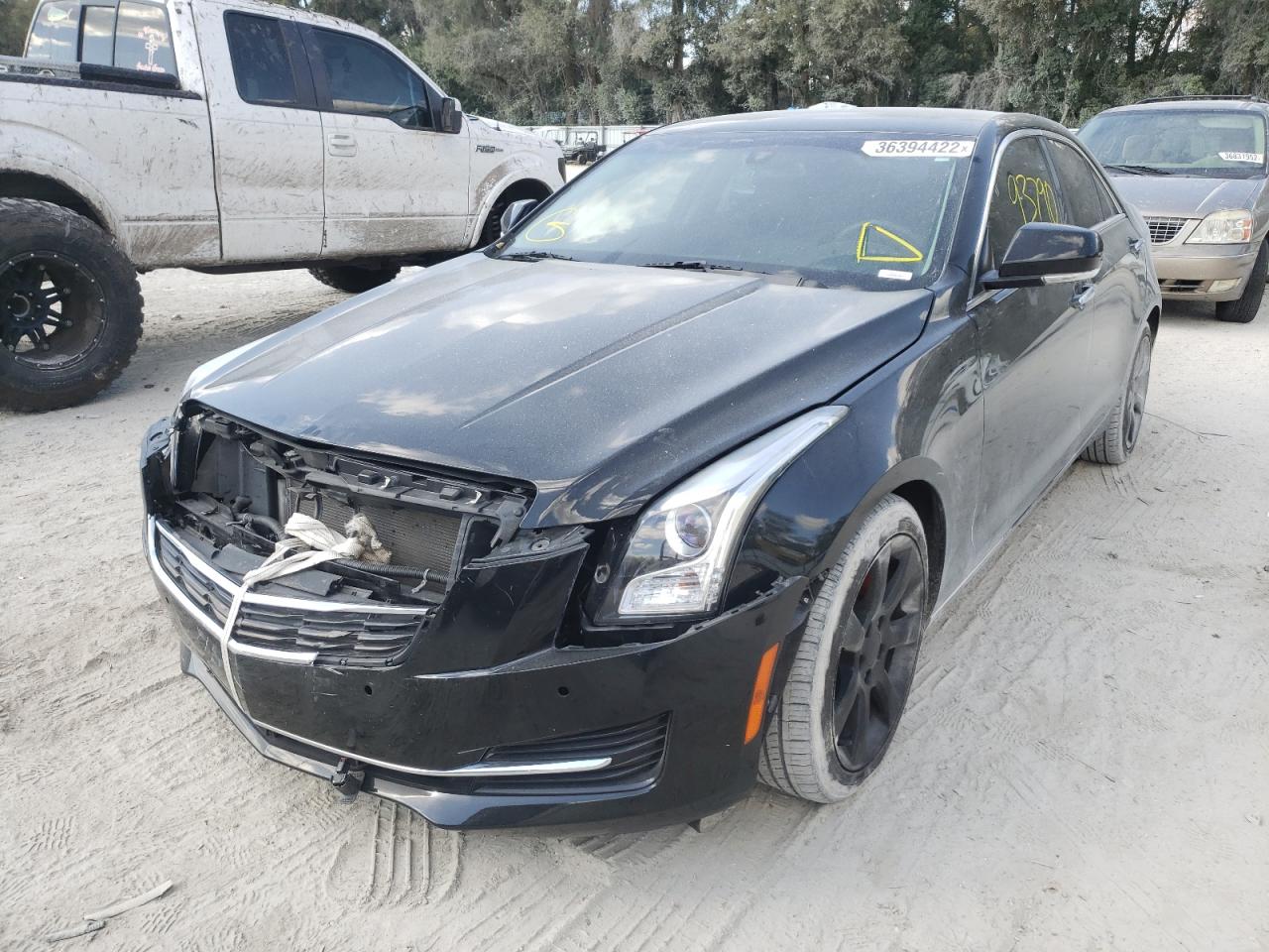 2016 Cadillac ATS - Image 2
