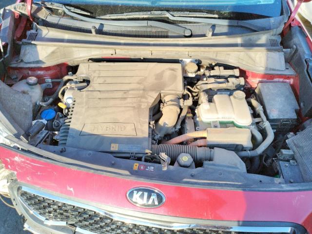 2017 KIA NIRO FE KNDCB3LC6H5085343