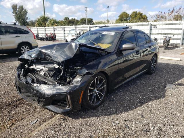 2021 BMW M340I 3MW5U7J07M8B51945