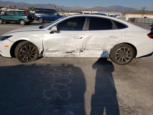 2020 HYUNDAI SONATA LIM 5NPEH4J2XLH009107
