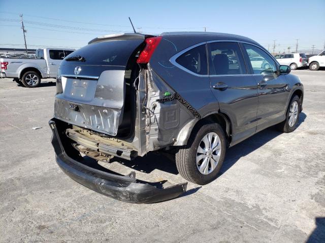 2014 HONDA CR-V EXL - 2HKRM3H78EH529334