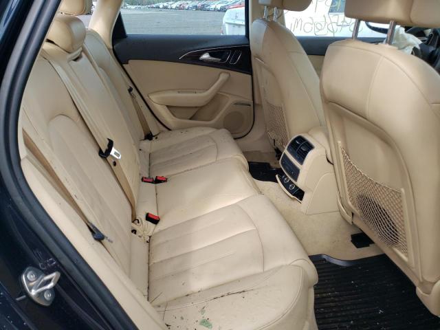 2014 AUDI A6 PREMIUM - WAUGFAFC5EN064661