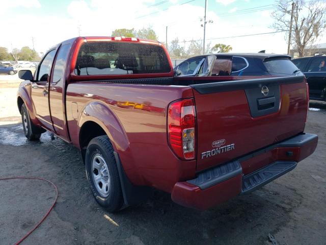 1N6BD0CT3KN735982 Nissan Frontier S 2019. Фото: 2
