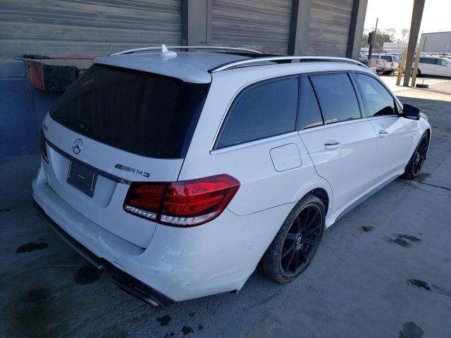 WDDHH7GB6EA984161 Mercedes-Benz E 63 Amg-S 2014. Фото: 3