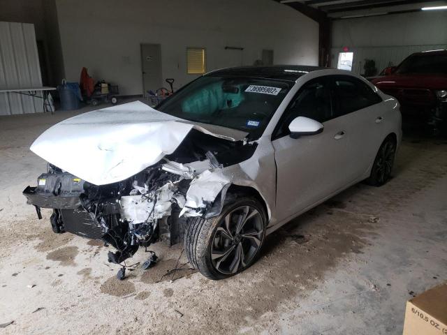 2022 AUDI A3 WAUHUDGY8NA018089