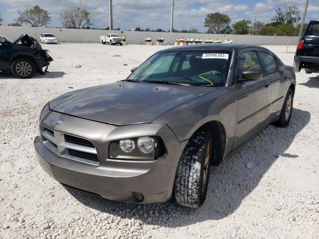 2010 DODGE CHARGER SX - 2B3CA3CV2AH202291