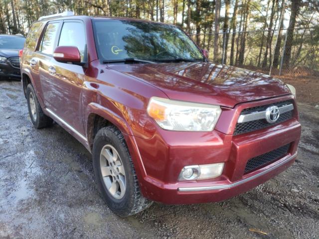 Toyota salvage cars for sale: 2011 Toyota 4runner SR