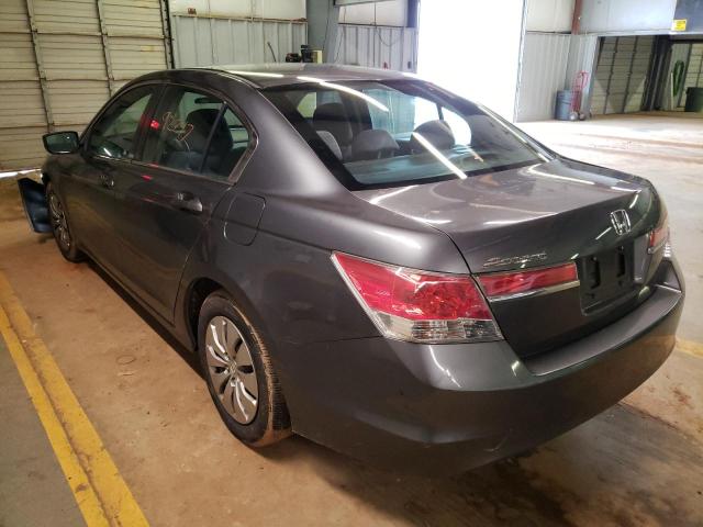 2011 HONDA ACCORD LX - 1HGCP2F38BA119709