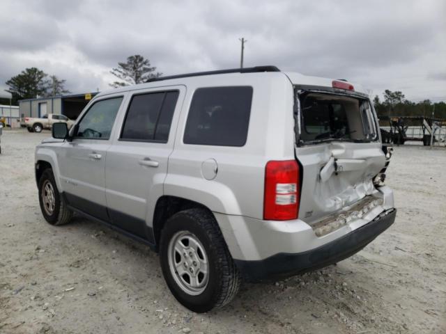 1C4NJPBA0ED626956 Jeep Patriot Sp 2014. Фото: 2