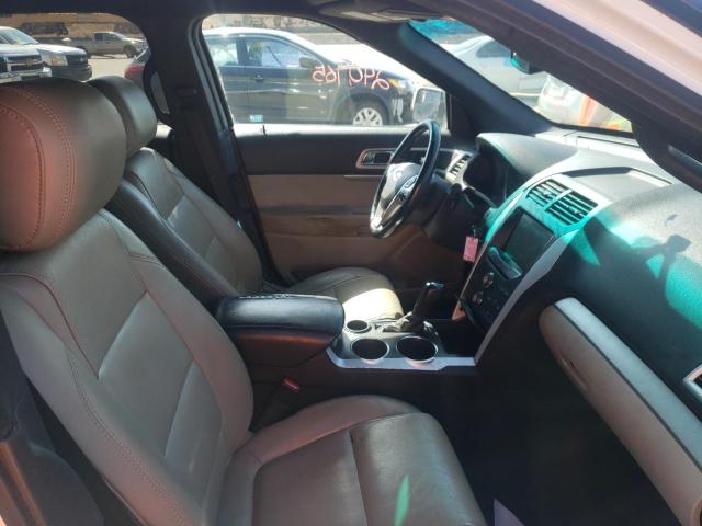1FMHK7D83BGA90319 Ford Explorer X 2011. Фото: 4
