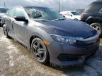 2018 HONDA  CIVIC