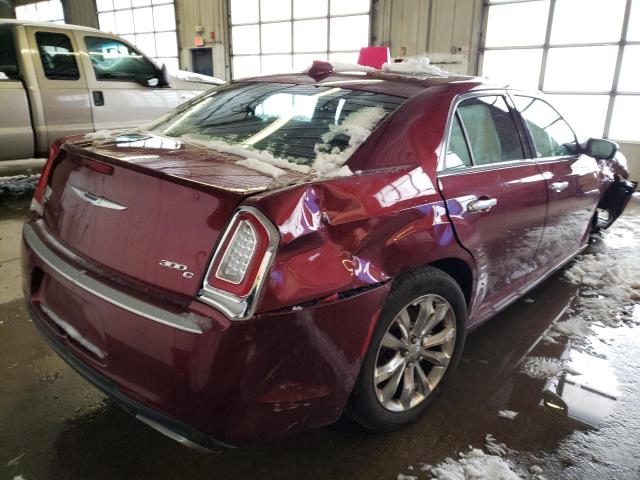 2015 CHRYSLER 300C PLATI 2C3CCASG2FH854033