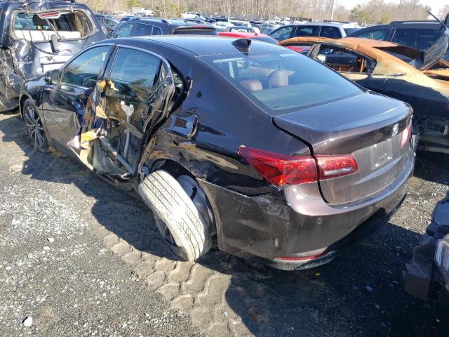 2017 ACURA TLX ADVANC 19UUB2F7XHA001658