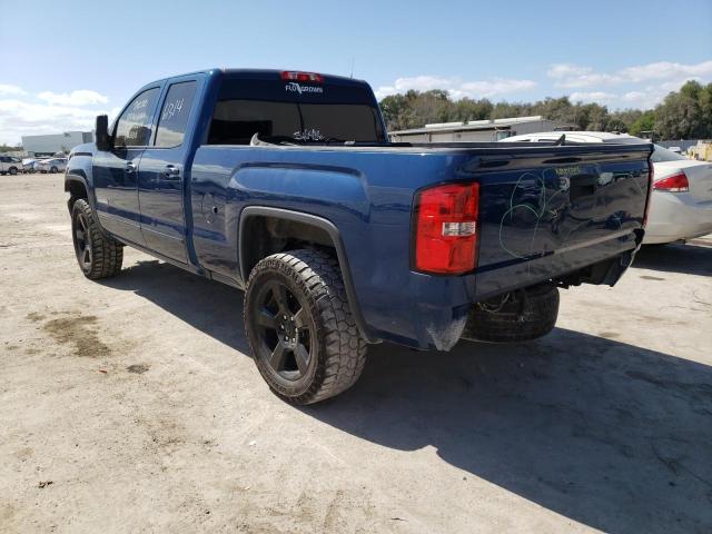 2019 GMC SIERRA LIM 2GTV2LECXK1214330