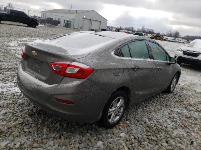 1G1BE5SM5H7225548 Chevrolet Cruze Lt 2017. Фото: 3
