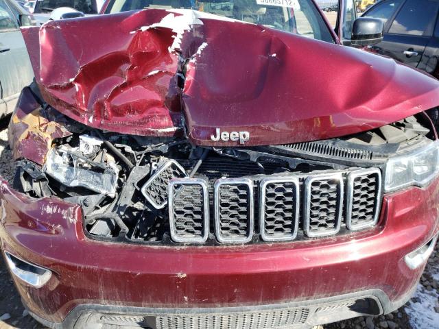 2018 JEEP GRAND CHER - 1C4RJEAG3JC110084