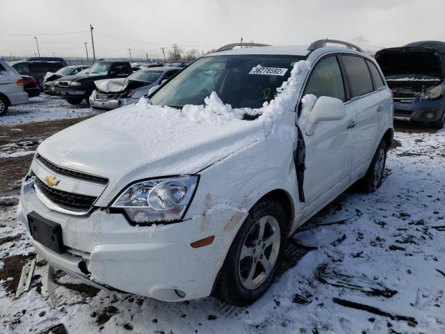 2013 CHEVROLET CAPTIVA LT - 3GNFL3EK8DS518182