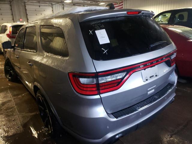 2018 DODGE DURANGO SR 1C4SDJGJXJC218349