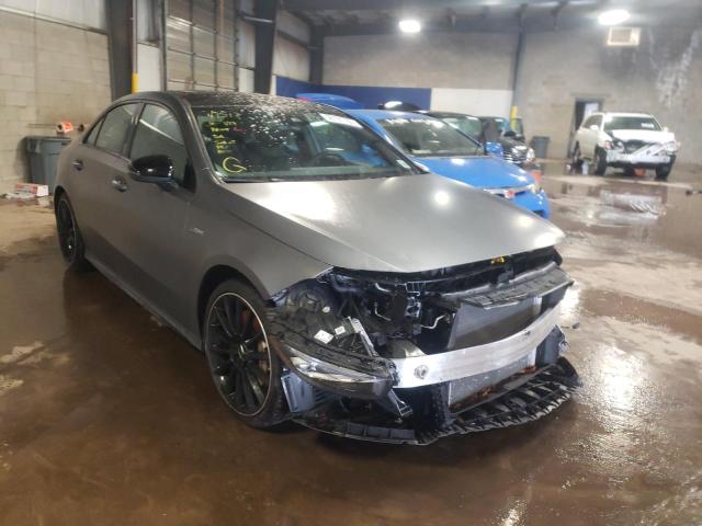 2020 MERCEDES-BENZ A-CLASS, VIN: W1K3G5BB6LJ231526