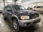 2001 NISSAN  PATHFINDER