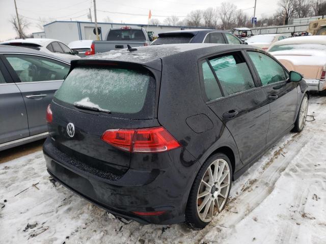 2016 VOLKSWAGEN GOLF R WVWLF7AU0GW100273