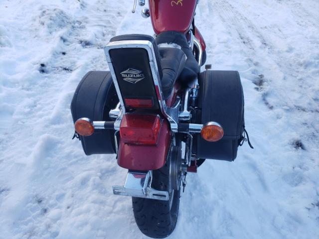 2001 SUZUKI MOTORCYCLE JS1VS52A112102751