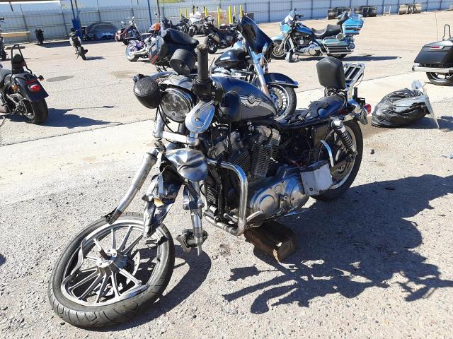 2003 HARLEY-DAVIDSON XL883 HUGG 1HD4CEM193K459379
