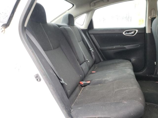 2015 NISSAN SENTRA S - 3N1AB7AP9FY291196