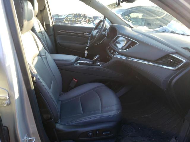 2018 BUICK ENCLAVE PR 5GAERCKW6JJ225437