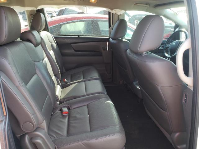 5FNRL5H63GB128474 Honda Odyssey Ex 2016. Фото: 5