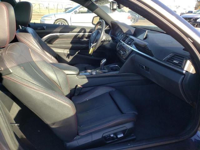 2016 BMW 428 I WBA3N7C56GK227557