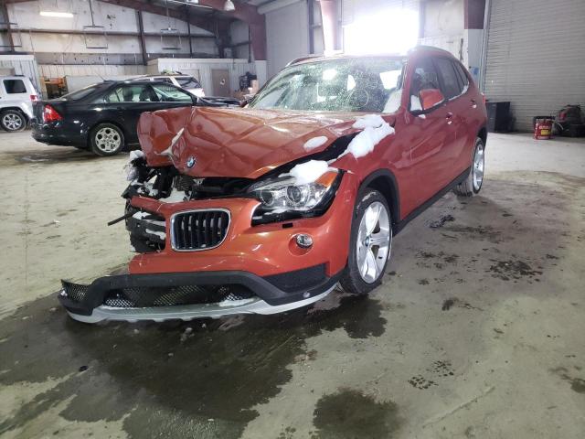 2015 BMW X1 XDRIVE3 WBAVM5C5XFVV94720
