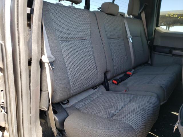 1FTEX1CP0JKG12267 Ford F150 Super 2018. Фото: 5