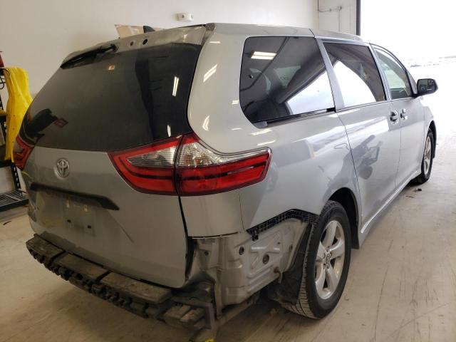 2020 TOYOTA SIENNA L 5TDZZ3DC9LS042509