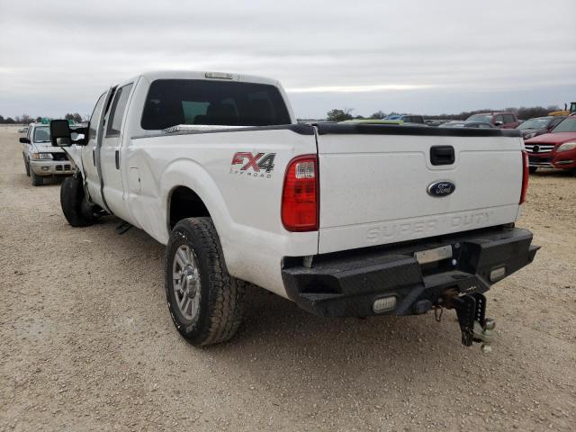 2015 FORD F350 SUPER 1FT8W3BT0FEC65913