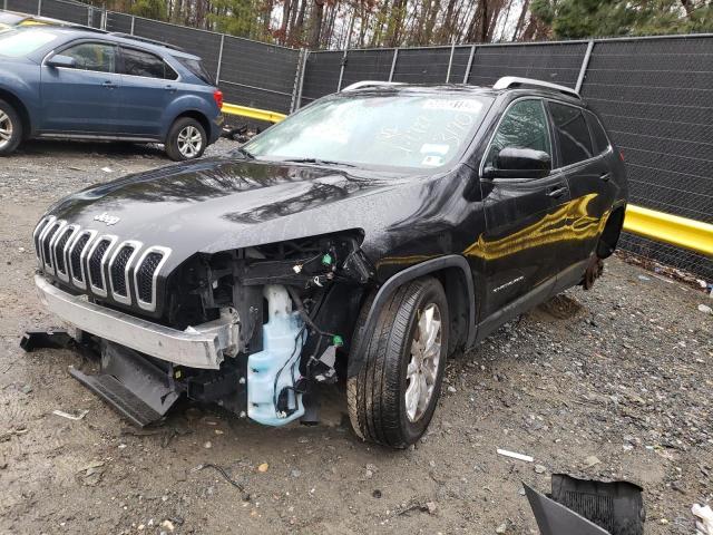 1C4PJLCB0FW723170 Jeep Cherokee L 2015. Фото: 1