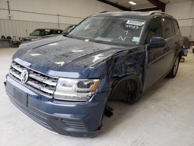 2019 VOLKSWAGEN ATLAS S 1V2AP2CA6KC589443