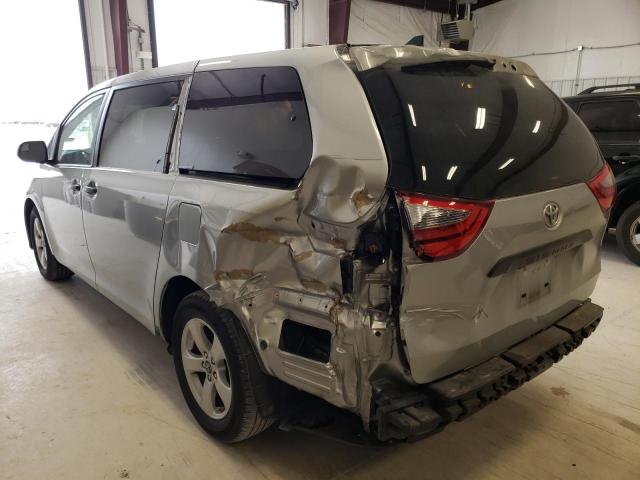 2020 TOYOTA SIENNA L 5TDZZ3DC9LS042509